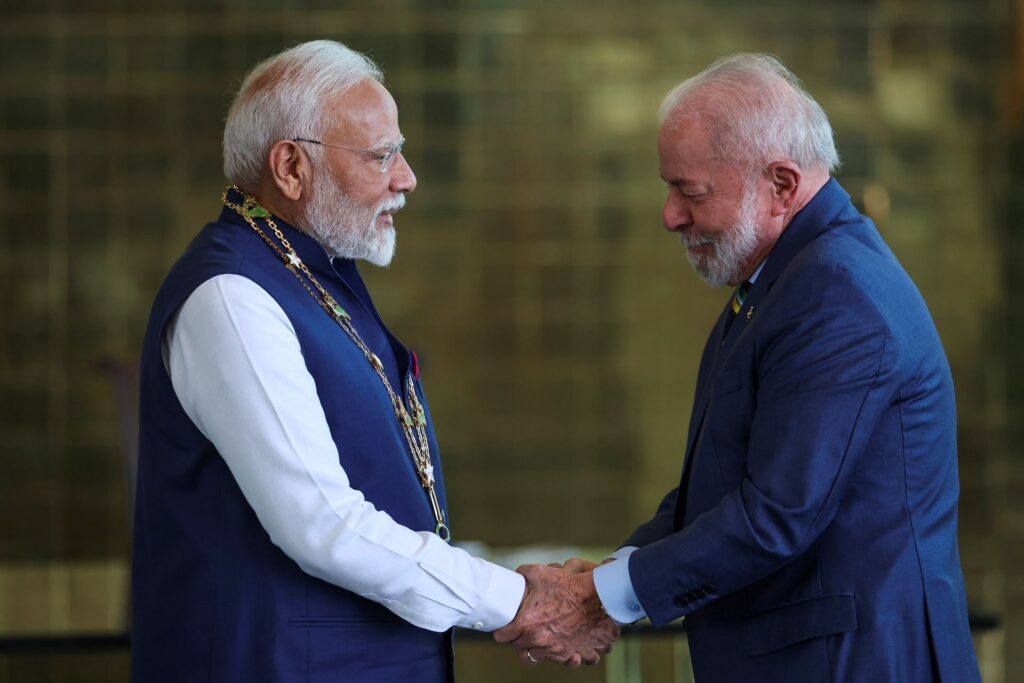 Lula Wins Brazil Election India Impact