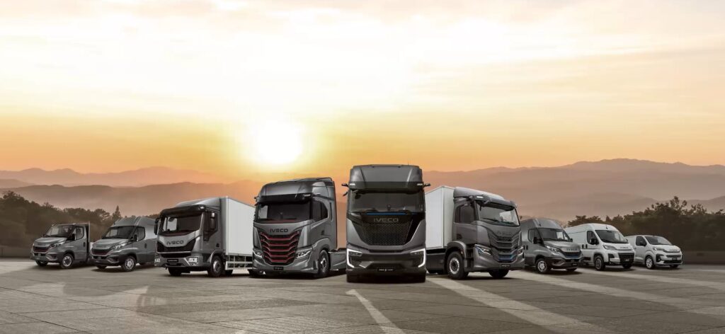 Tata Motors Iveco Takeover
