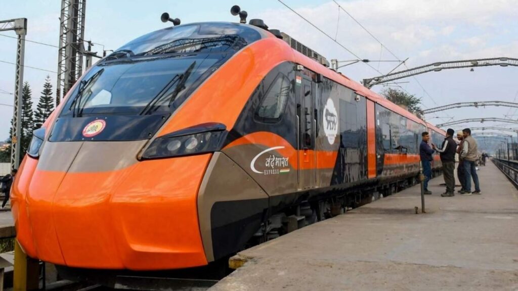 Bengaluru Mumbai Vande Bharat Sleeper