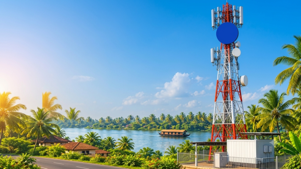 Reliance Jio Subscriber Growth Kerala