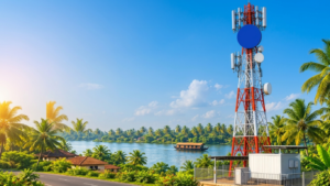 Reliance Jio Subscriber Growth Kerala