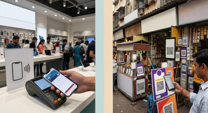 Apple Pay Launches in India