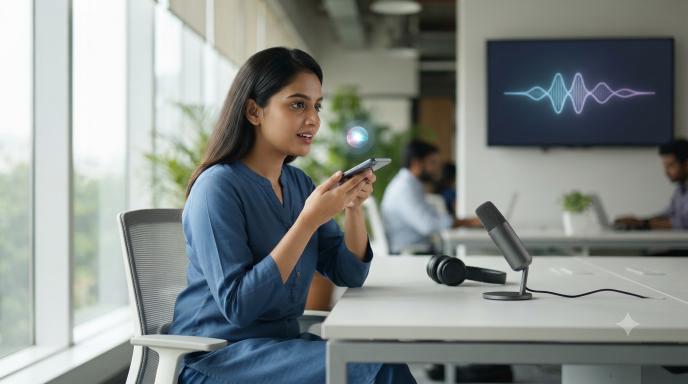 ElevenLabs Voice AI Indian Languages