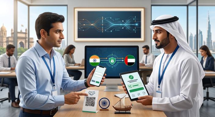 India UAE Local Currency Trade UPI Integration
