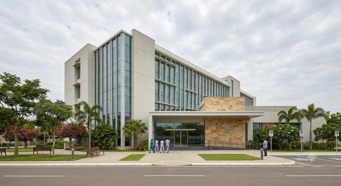 Tata Trusts non-profit hospitals project