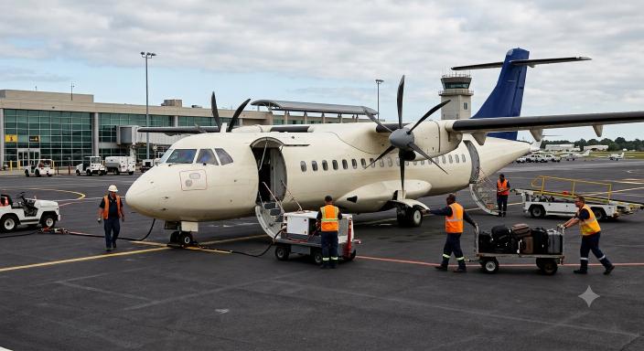 Kerala domestic flight shuttle services