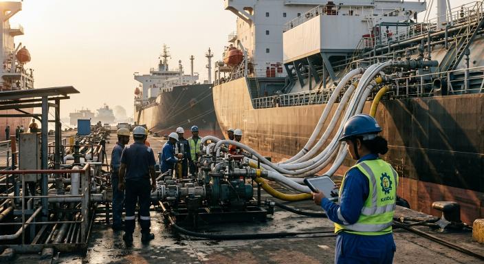 UAE India Top LPG Supplier