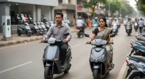 India EV Sales September Record