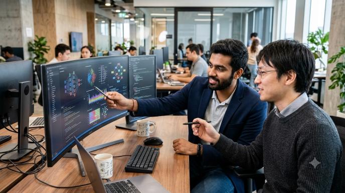 Japanese tech GCCs in India