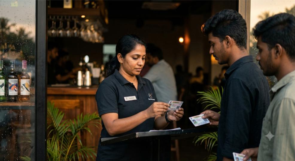 Kerala Bars Aadhaar Age Verification