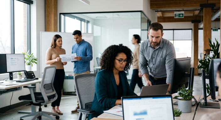 Microsoft voluntary exit programme