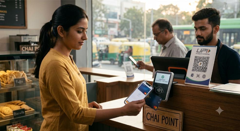 Apple Pay vs UPI in India