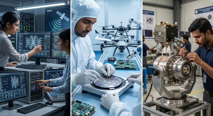 India Deep Tech Investment 25 Billion