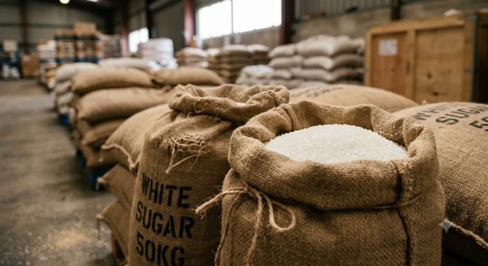 Sugar Price Rise Ahead of Diwali