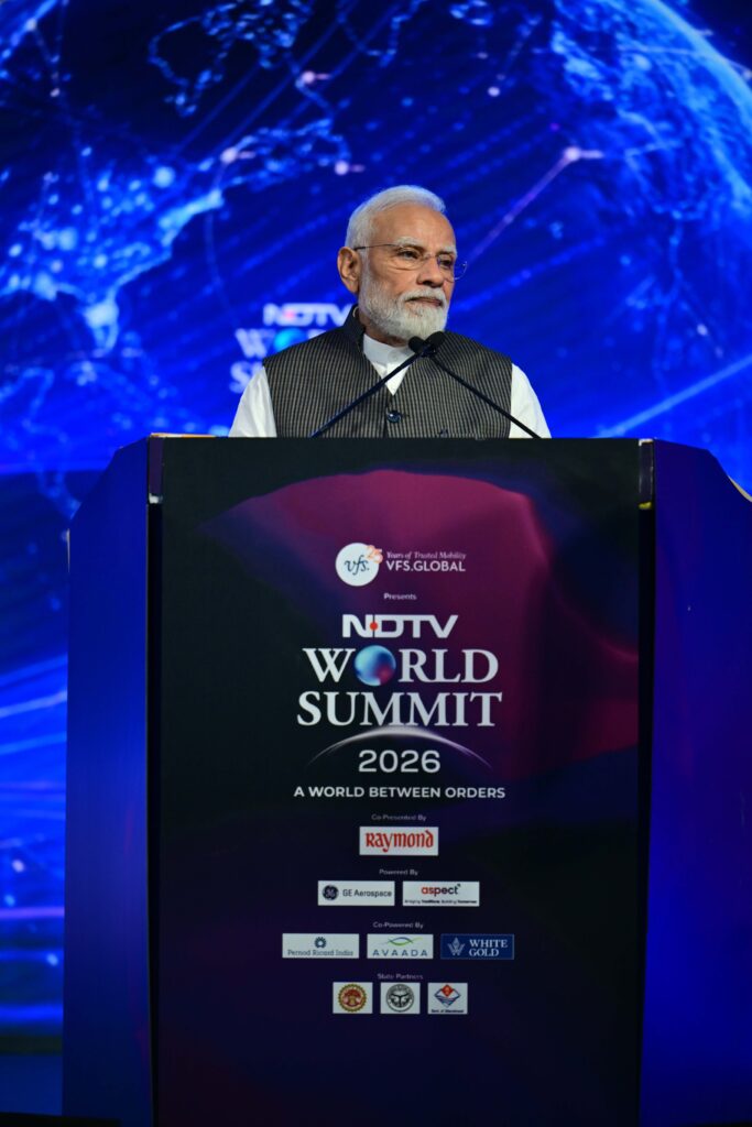 PM Modi Global Order Warning