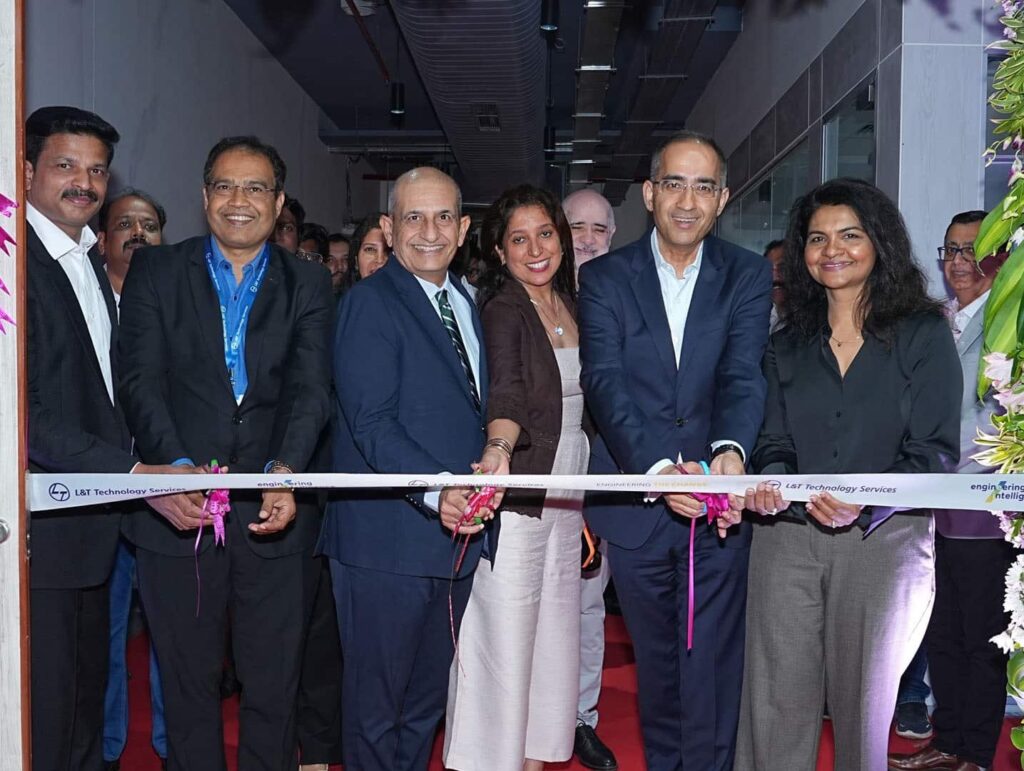 LTTS AI Native Digital Manufacturing Lab