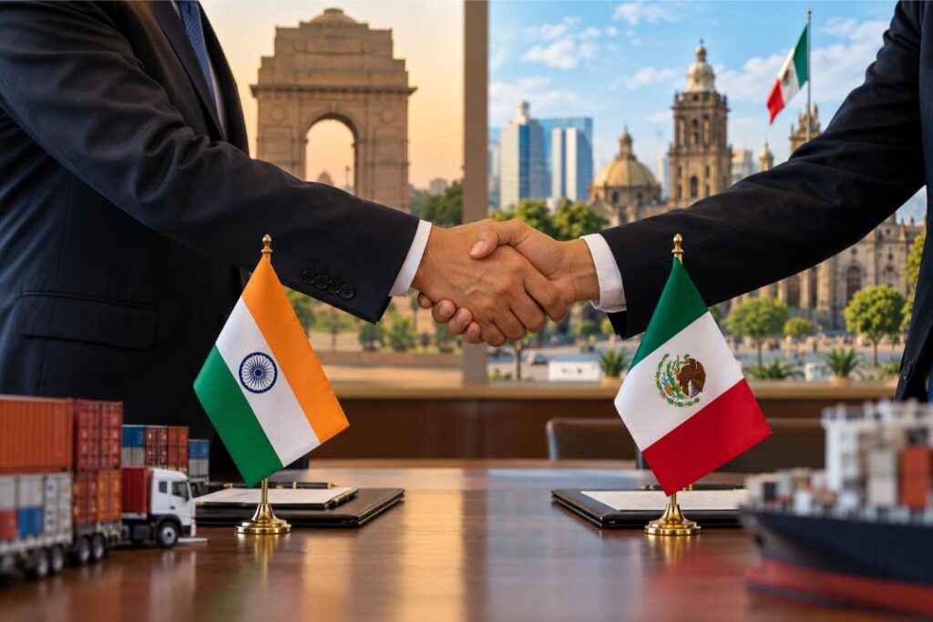 India Mexico Trade Agreement