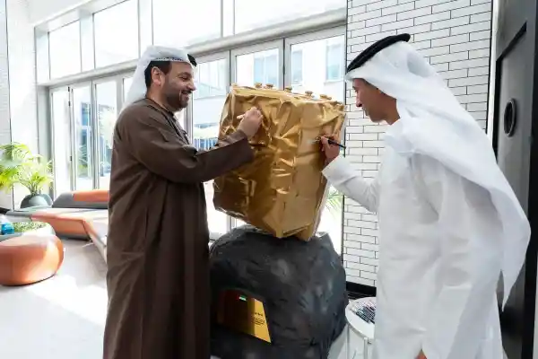 UAE MBR Explorer Mission