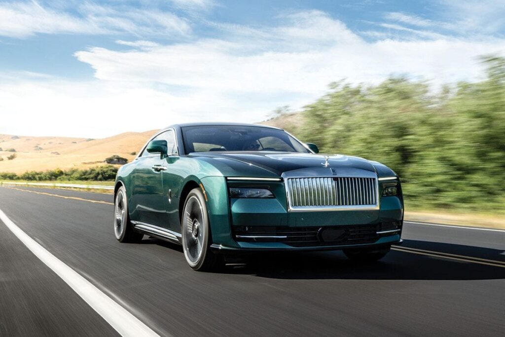 Rolls Royce young buyers India