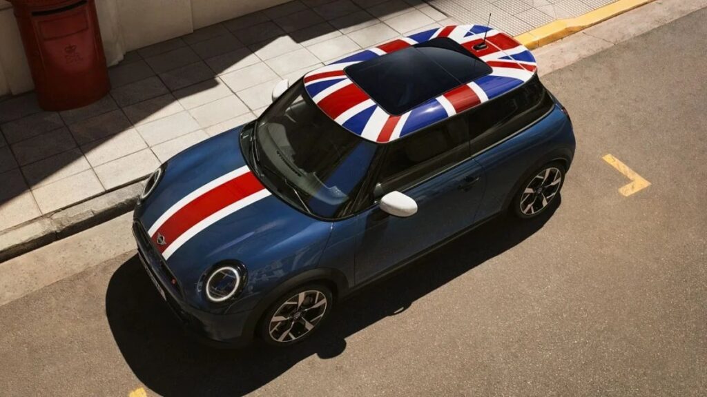 MINI Cooper Oxford Edition launch India price