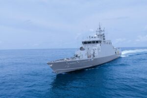 മാംഗ്രോൾ’ നാവികസേനയുടെ ഭാഗമാകുന്നു Anti Submarine Warship Mangrol Commissioning