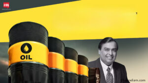 Reliance Venezuelan oil imports