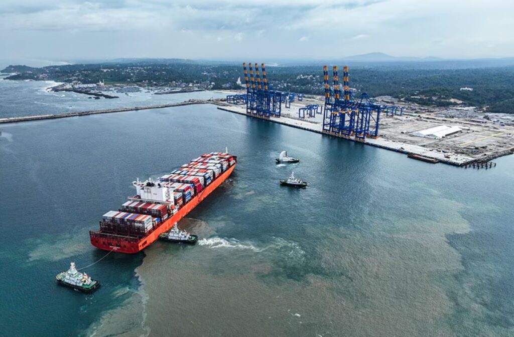 Vizhinjam Fishing Harbour Gets Government Approval