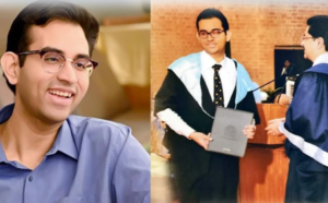 Shubham Goyal IIM Ahmedabad Gold Medalist