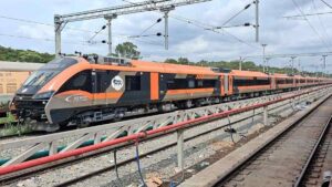 24 Coach Vande Bharat Sleeper Train