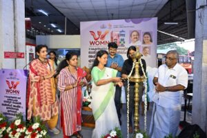 Kerala KSRTC WOMN Project