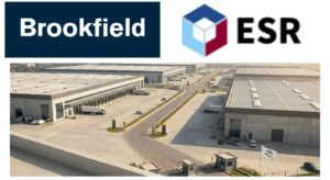 Brookfield Indian Logistics Entry