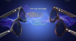 Jio AI Smart Glasses India Mobile Congress