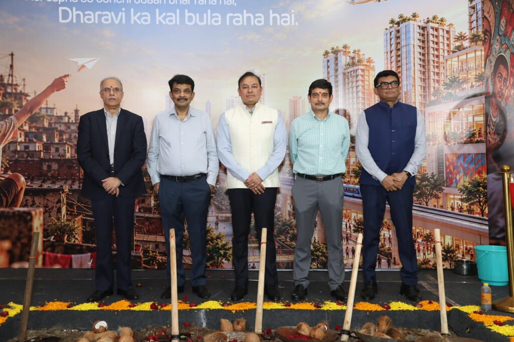 Adani Dharavi Redevelopment Matunga Project