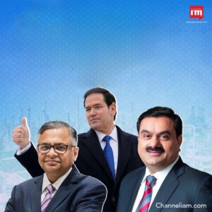 Marco Rubio India Business Leaders Meeting