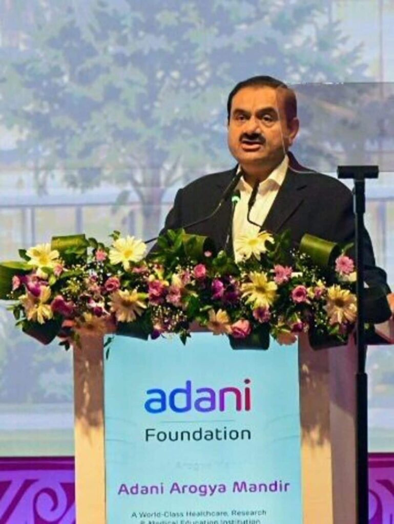 Adani Group VTTI acquisition