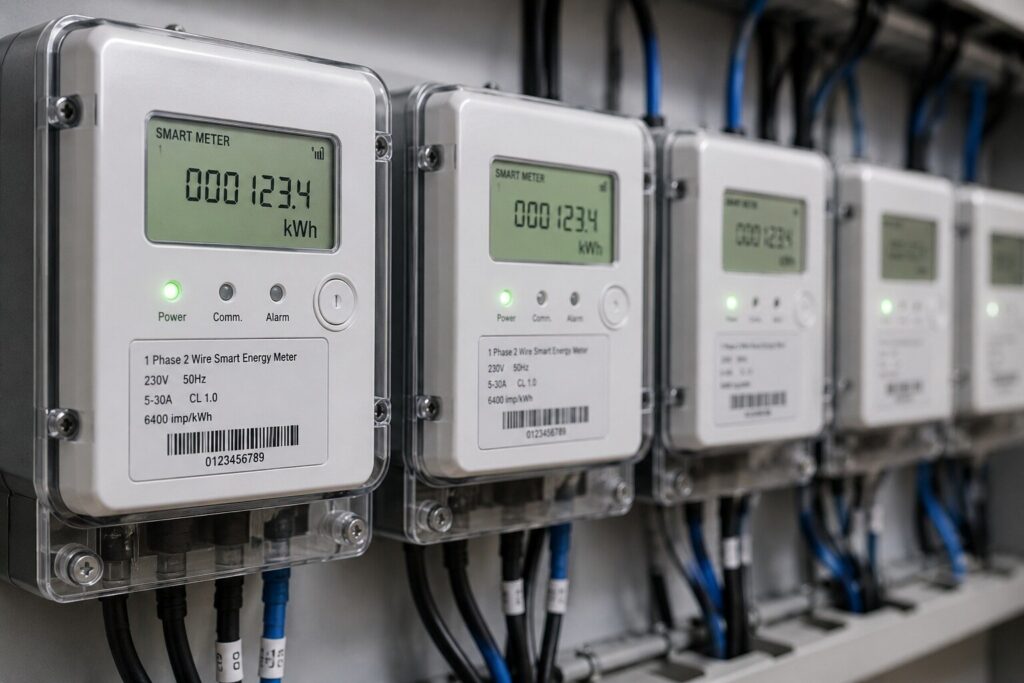 Adani Energy IntelliSmart Acquisition