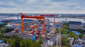 Cochin Shipyard Expansion Plans