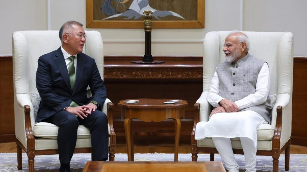 Hyundai Motor Group Investment India