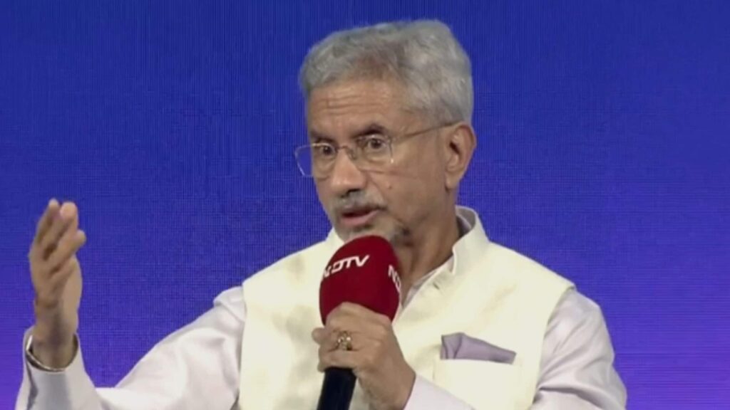 India US Trade Deal Jaishankar
