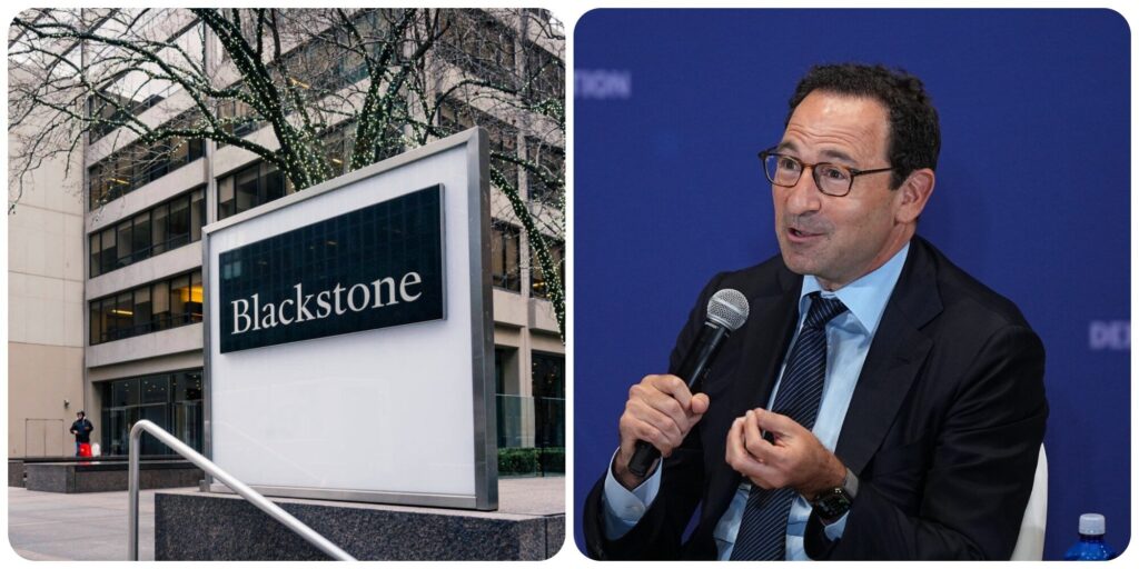 Blackstone to Increase India Investment to 100 Billion