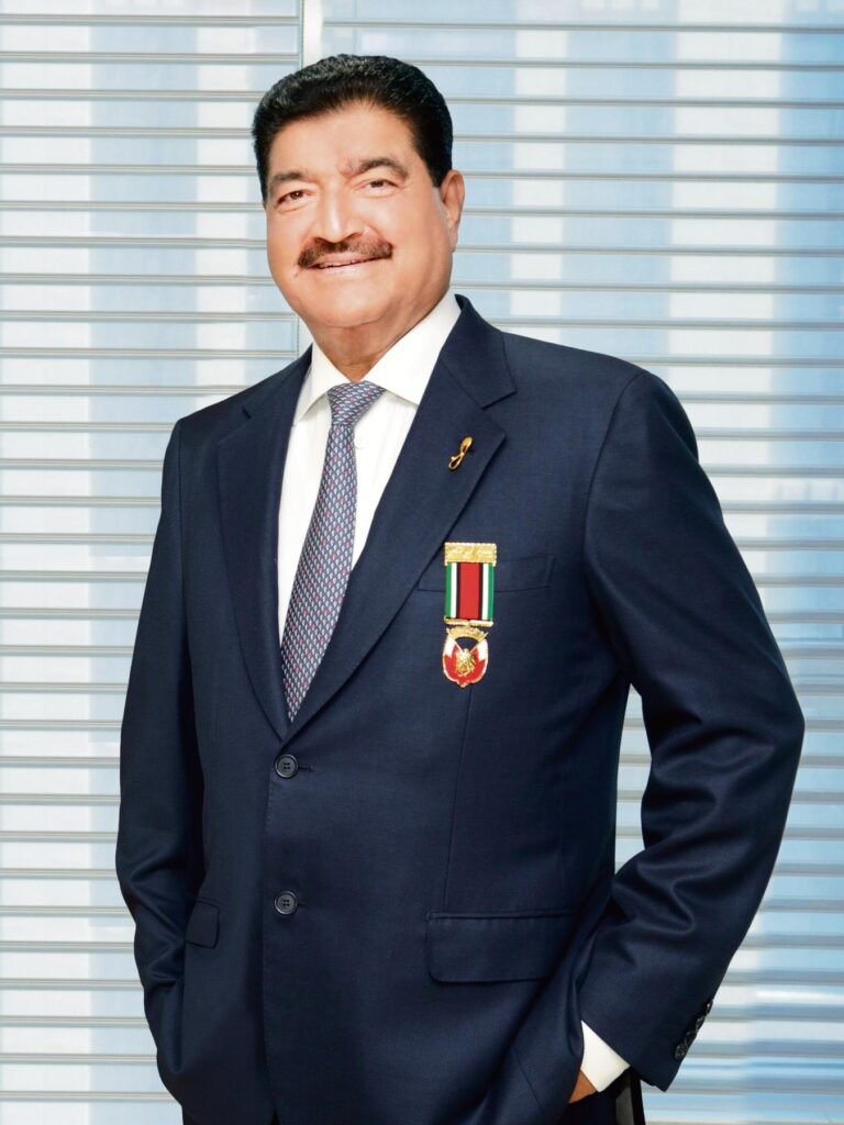 BR Shetty Bank of Baroda Lawsuit