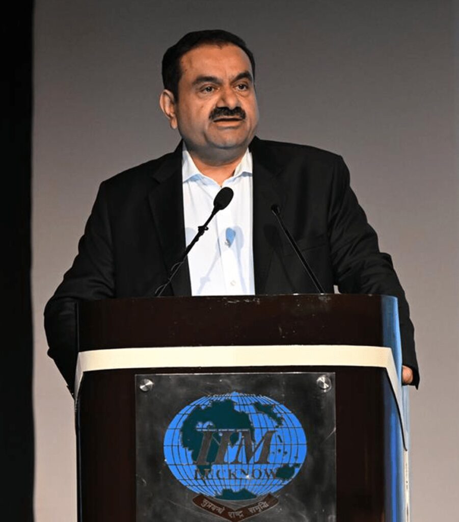 Forbes India 100 Richest 2026 Gautam Adani