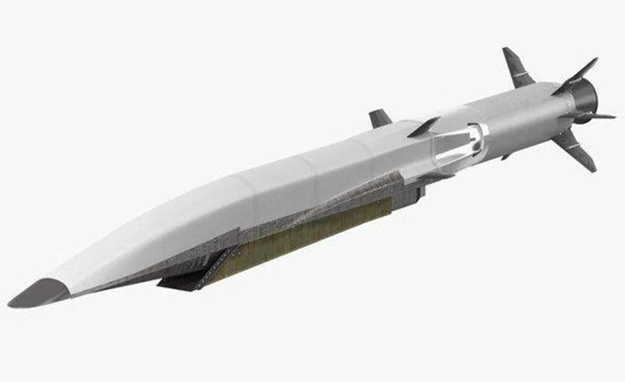 Hypersonic Cruise Missile India