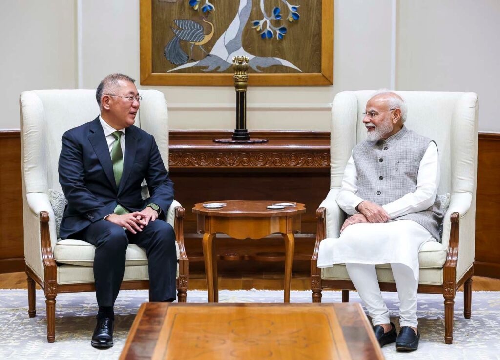 Hyundai Kia investment in India