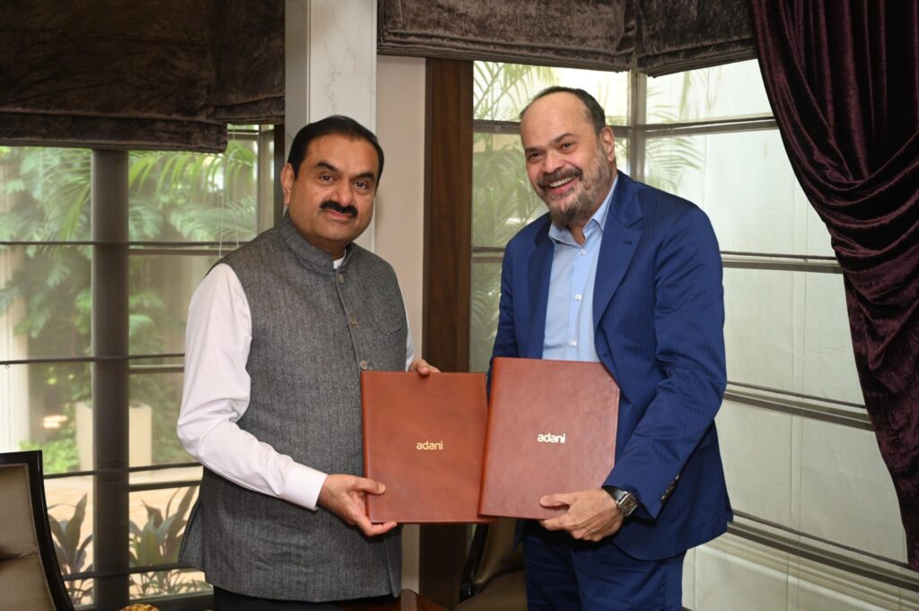 Adani Jabil AI Data Centre Hardware Partnership