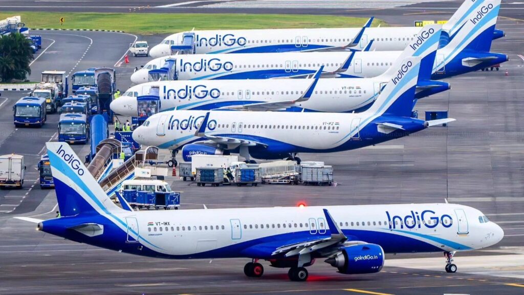 IndiGo airfare hike fuel costs