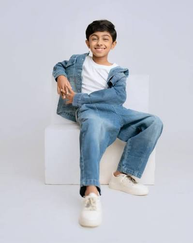 Jailer 2 Child Actor Rithvik Tech Startup