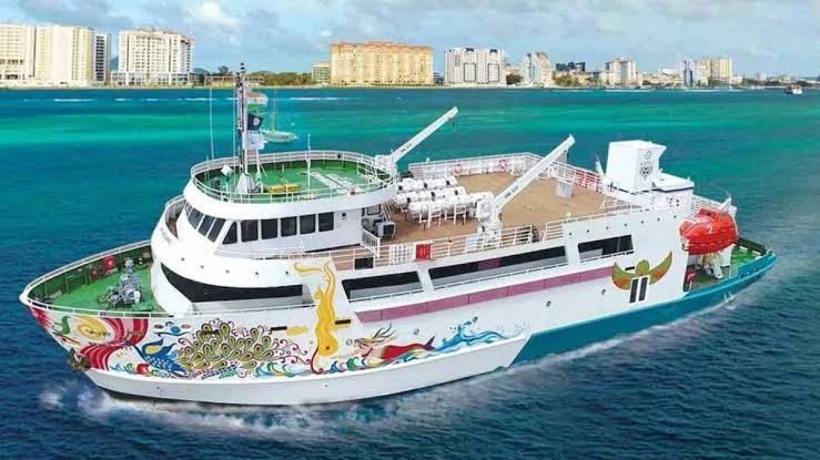 Hooghly Cochin Shipyard Luxury Cruise Contract