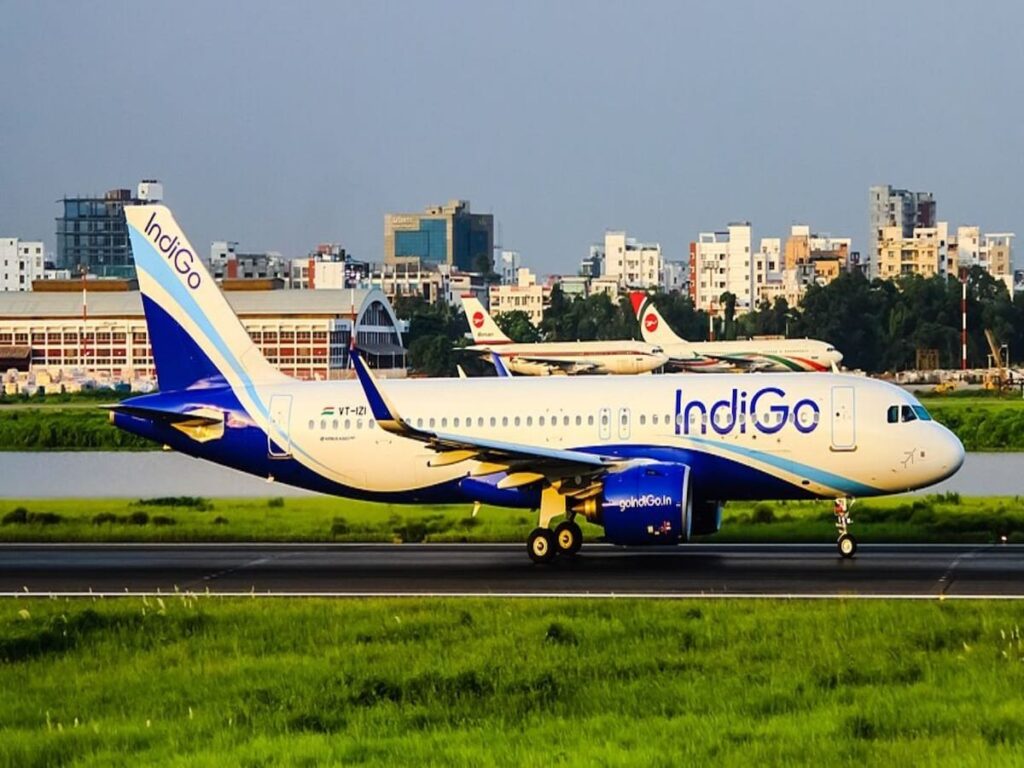 IndiGo Citi Airbus Financing GIFT IFSC