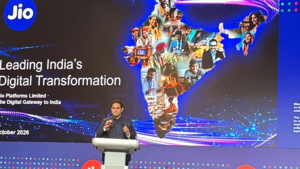 Jio Platforms IPO Subscribed in 100 Minutes